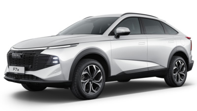 фото haval F7x II