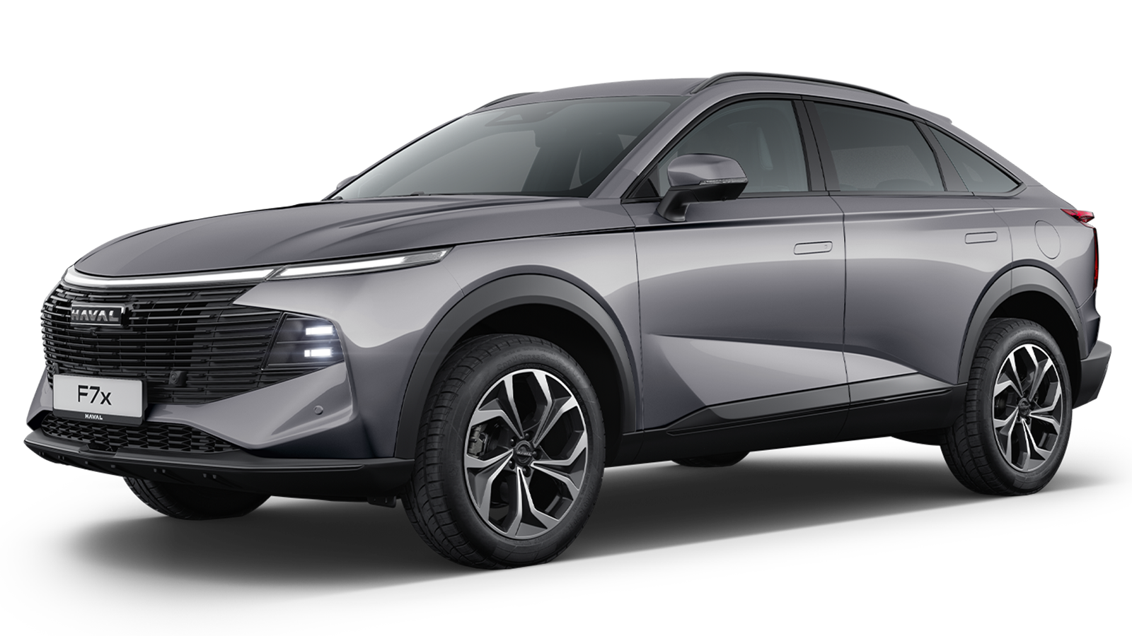 Haval F7x II, Дымчатый Жемчуг, 3499000 рублей, вид 2