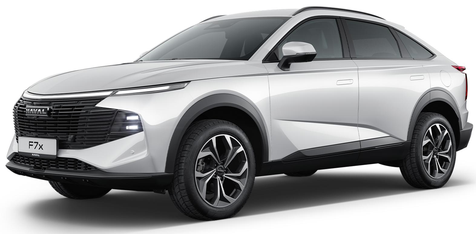 Haval F7x II, Черный, 3399000 рублей, вид 2