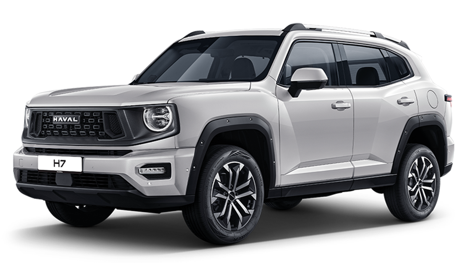 Haval H7 I, Благородный Агат, 2484300 рублей, вид 2