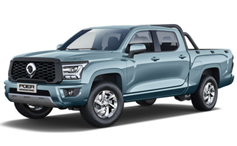 Haval • GWM Poer King Kong