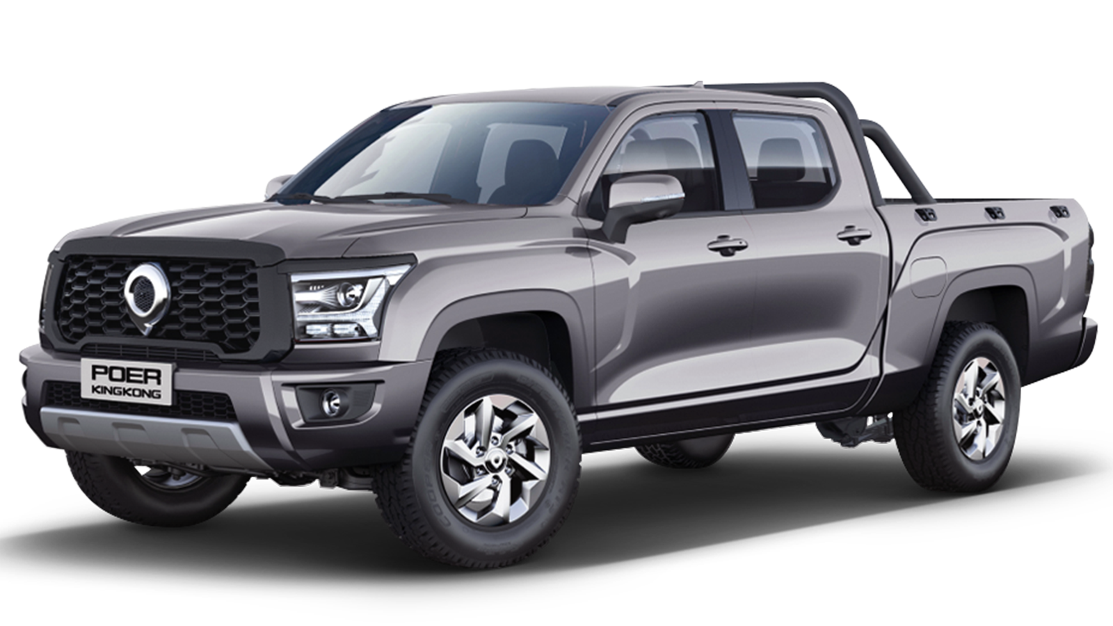 Haval GWM Poer King Kong I, Серый, 3382050 рублей, вид 2