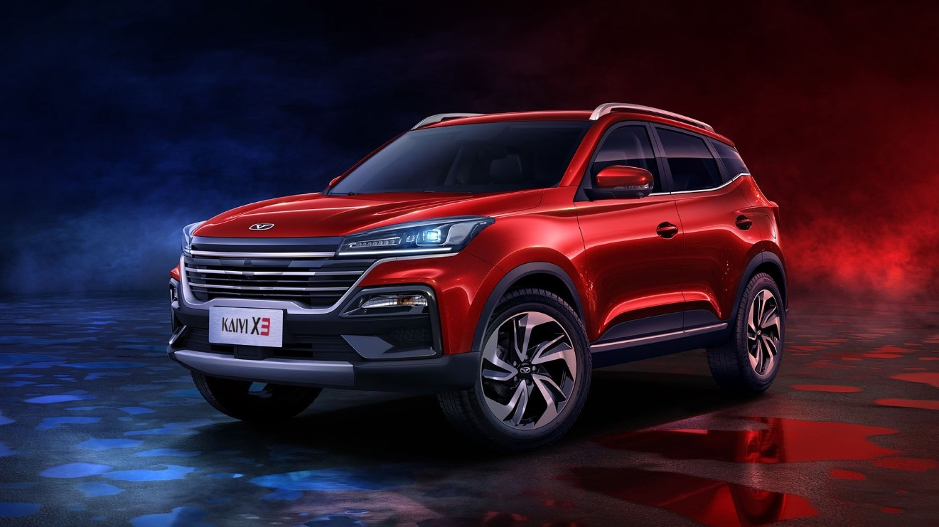 Краудсорсинговый автомобиль
