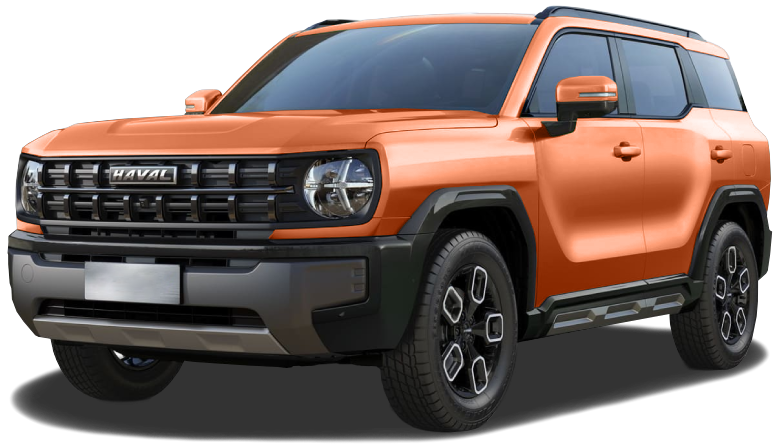 Haval H3 I, Терракотовый Сапфир, 2342290 рублей, вид 2