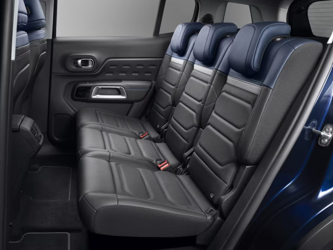 Citroen C5 Aircross I Рестайлинг, Москва, Санкт-Петербург, от 3389000 рублей, вид 5