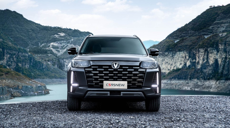 Changan Новый CS95 I Рестайлинг 2, Москва, Санкт-Петербург, от 2636312 рублей, вид 2