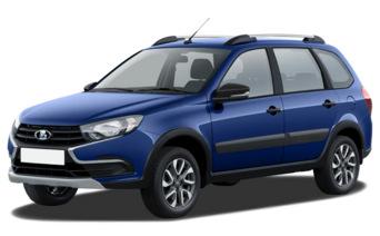 LADA • Granta Cross