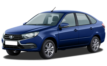 LADA • Granta лифтбек