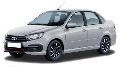 фото lada Granta Sportline I Рестайлинг