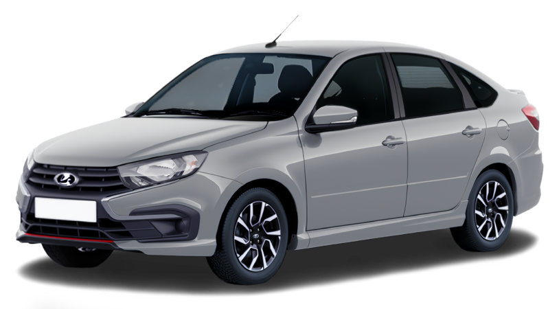 LADA Granta Sportline лифтбек I Рестайлинг, Москва, от 1001000 рублей, вид 1