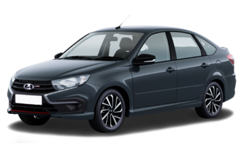LADA • Granta Sport лифтбек