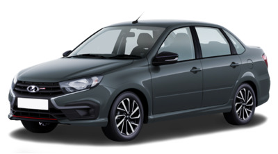 фото lada Granta Sport седан I Рестайлинг