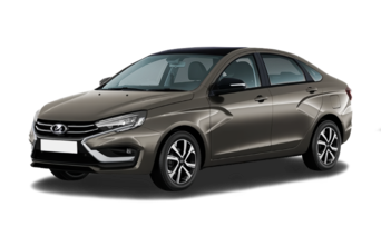 LADA • Vesta