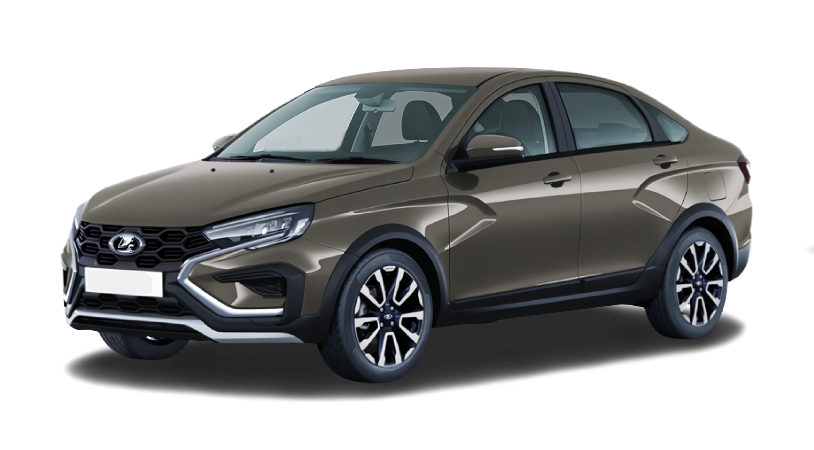 LADA Vesta Cross I Рестайлинг (NG), Москва, Тула, от 1434000 рублей, вид 1