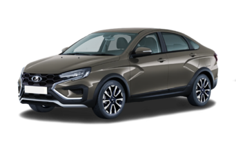 LADA • Vesta Cross