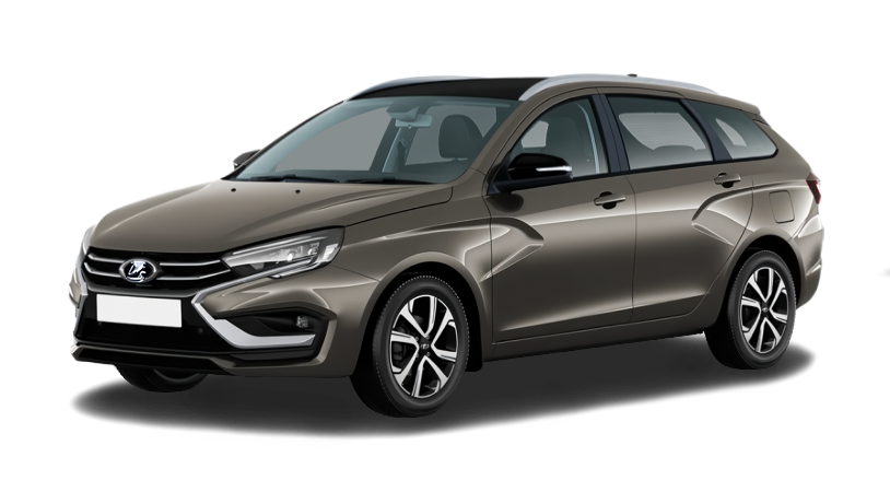 LADA Vesta SW I Рестайлинг (NG), Москва, Ярославль, Тула, Тверь, Брянск, Великие Луки, от 1205000 рублей, вид 1