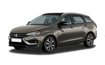 LADA • Vesta SW