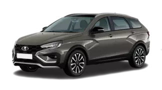 LADA Vesta SW Cross Универсал