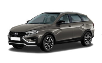 LADA • Vesta SW Cross