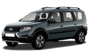 LADA • Largus Cross