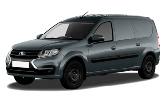 LADA • Largus фургон