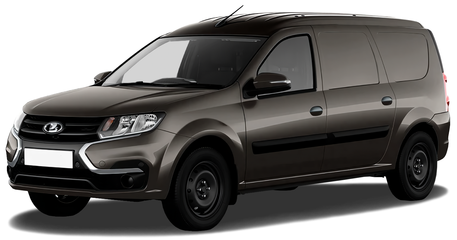 LADA Largus фургон I Рестайлинг, Золотисто-коричневый "Кориандр" металлик, 1756500 рублей, вид 2
