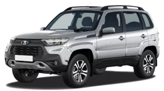 LADA Niva Travel Внедорожник