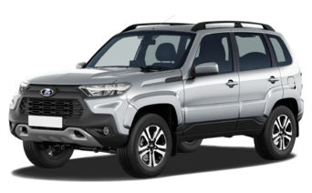 LADA • Niva Travel
