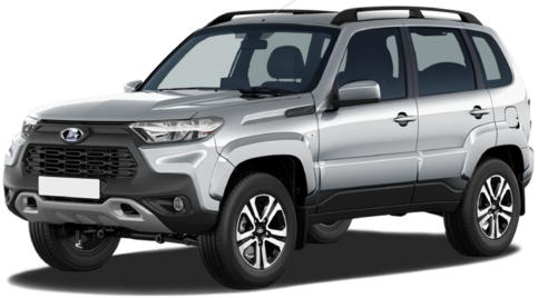 LADA Niva Travel