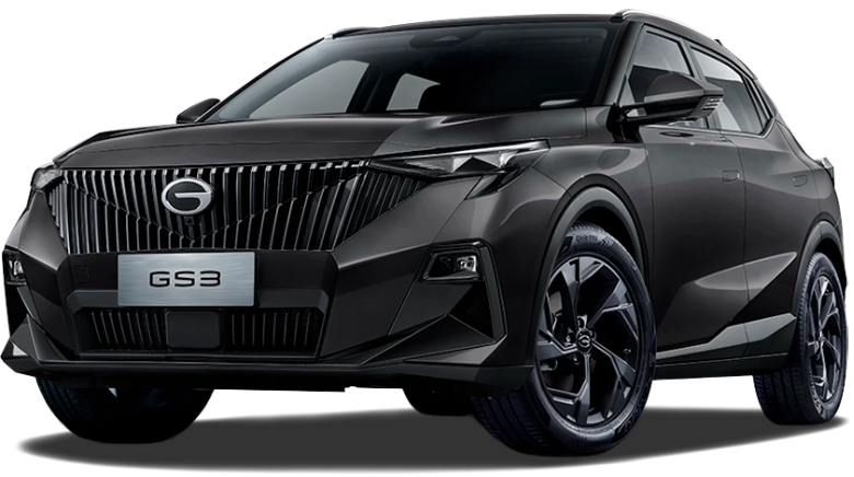 GAC GS3 I, Серый, 1439000 рублей, вид 2