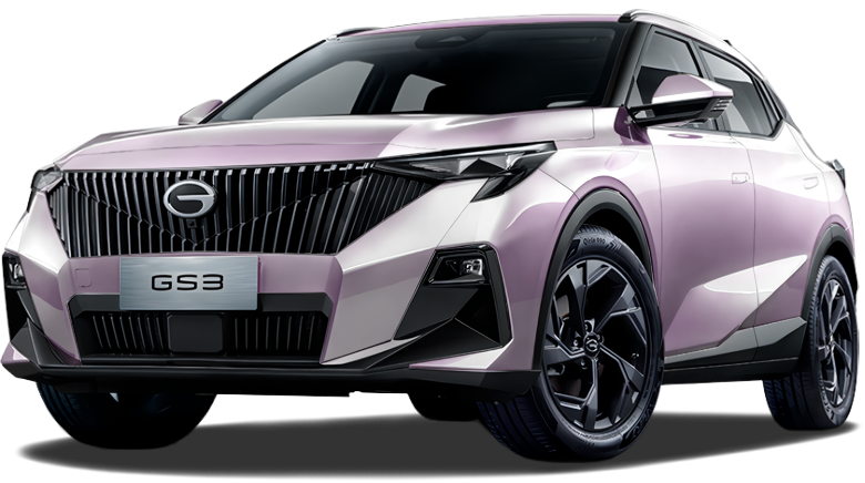 GAC GS3 I, Лавандовый, 1879000 рублей, вид 2