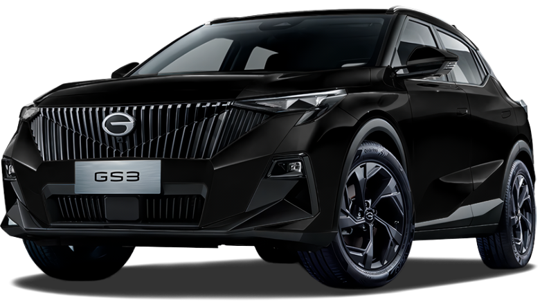 GAC GS3 I, Черный, 2599000 рублей, вид 2