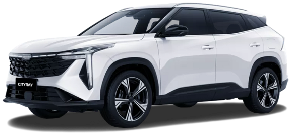 Geely Cityray