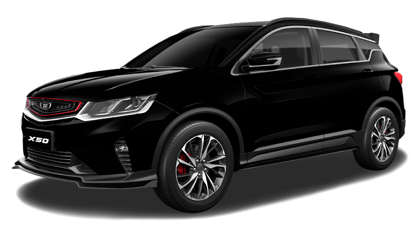 Belgee X50 I, Черный металлик / Ink Black, 1880190 рублей, вид 2