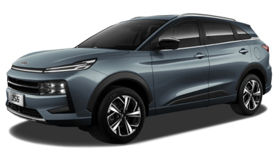 фото jac JS6 I