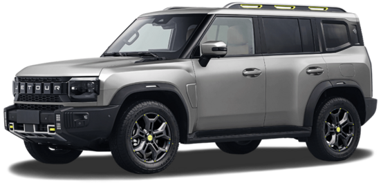 Jetour T2