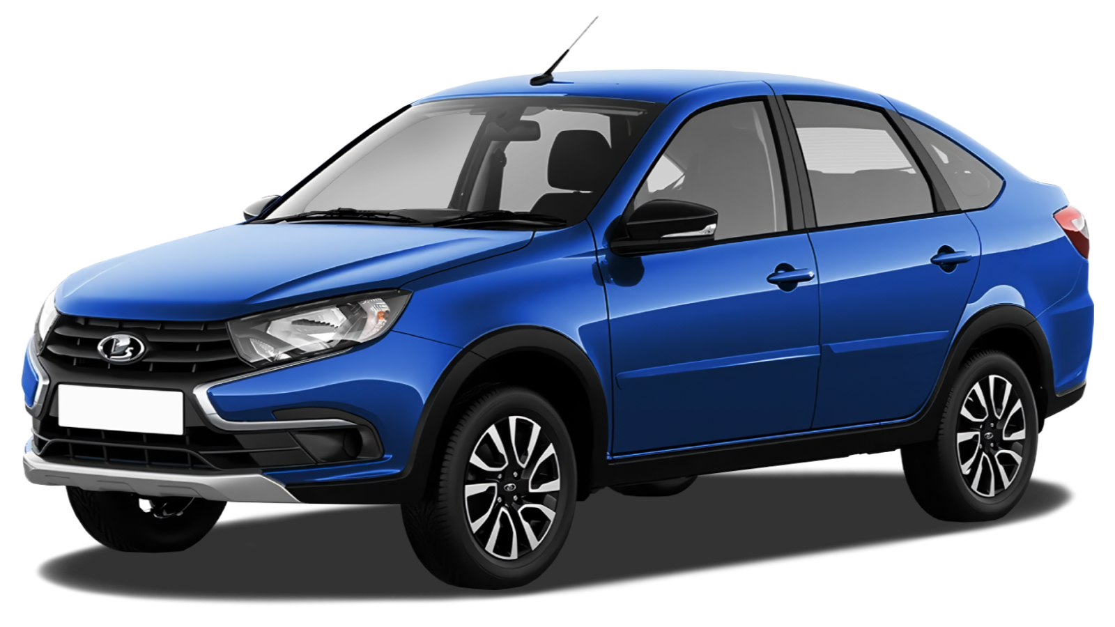 LADA Granta Active Cross I Рестайлинг, Москва, от 885000 рублей, вид 1