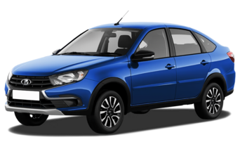 LADA • Granta Active Cross