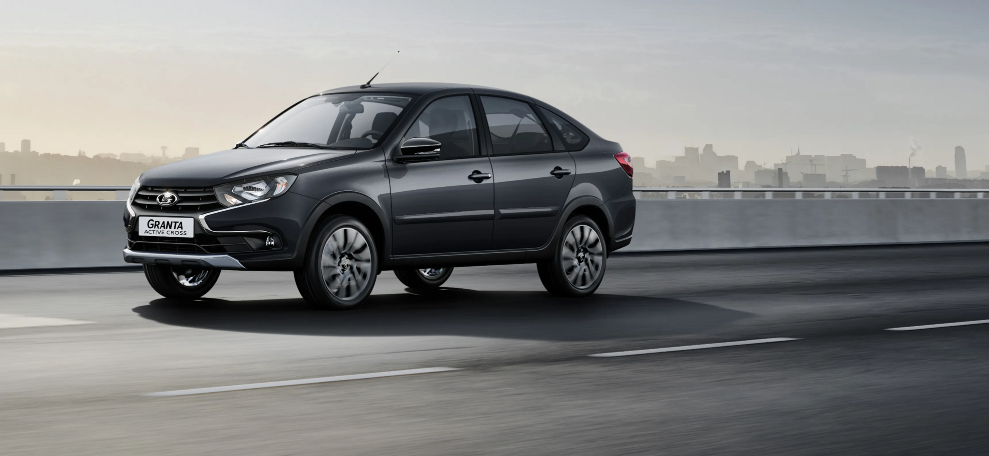 LADA Granta Active Cross I Рестайлинг, Москва, от 885000 рублей, вид 2