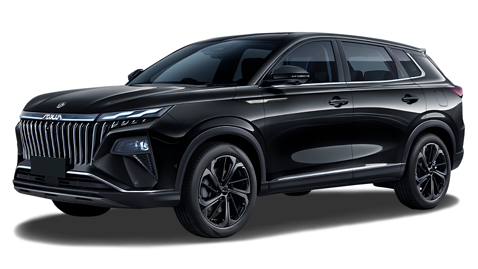 DongFeng Huge I, Черный, 3140000 рублей, вид 2