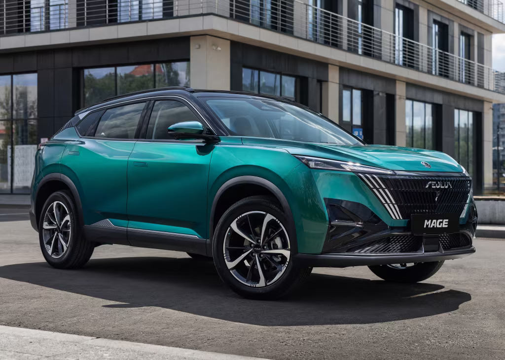 DongFeng Mage I, Москва, от 2590000 рублей, вид 2
