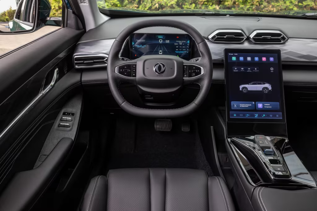 DongFeng Mage I, Москва, от 2590000 рублей, вид 3