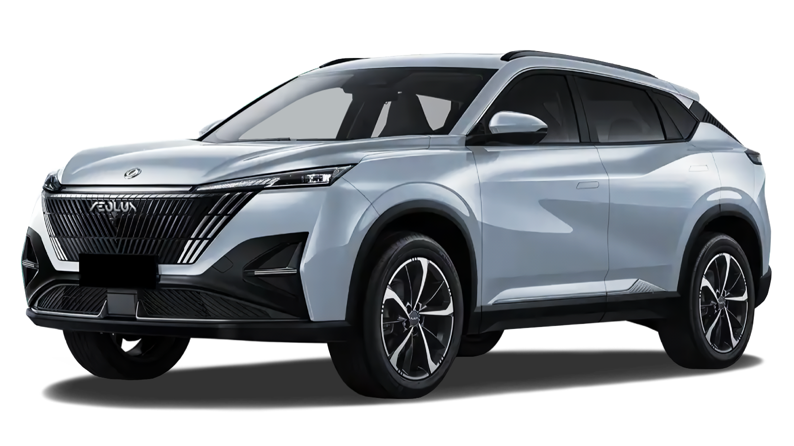 DongFeng Mage I, Сверкающий серебристый, 2700000 рублей, вид 2