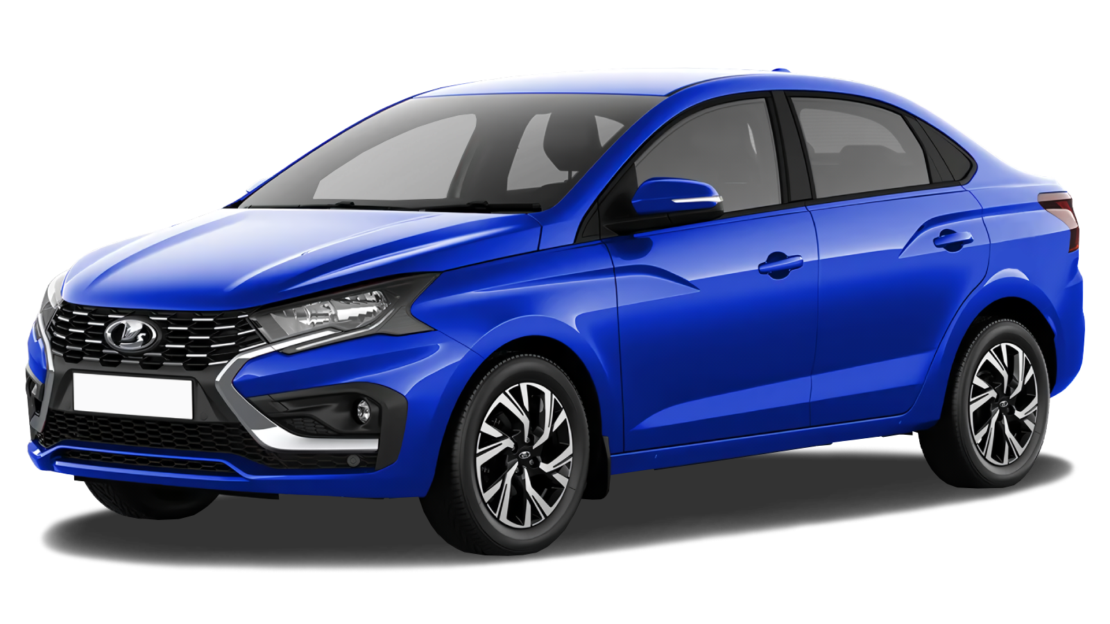 LADA Iskra I, Синий "Капитан" металлик, 1319000 рублей, вид 2
