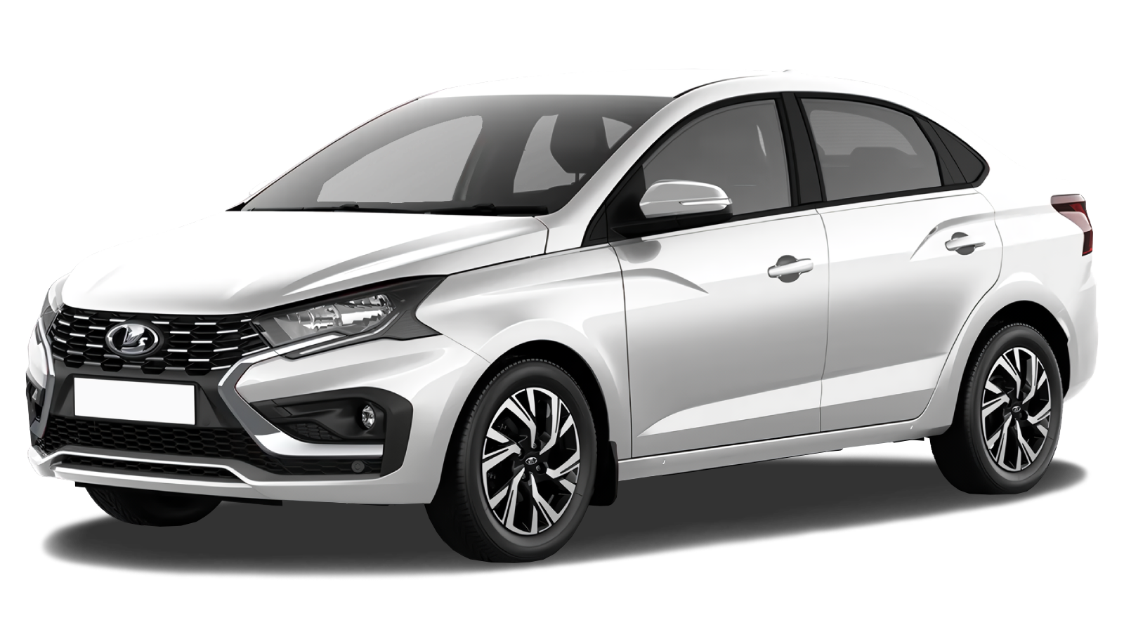 LADA Iskra I, Белый "Ледниковый", 1379000 рублей, вид 2