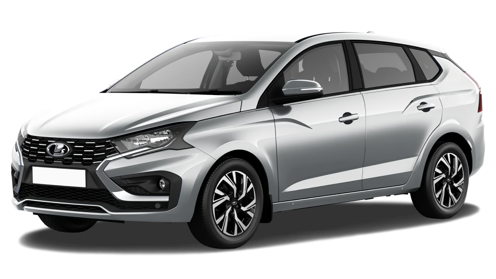 LADA Iskra SW I, Серебристый "Платина" металлик, 1515500 рублей, вид 2