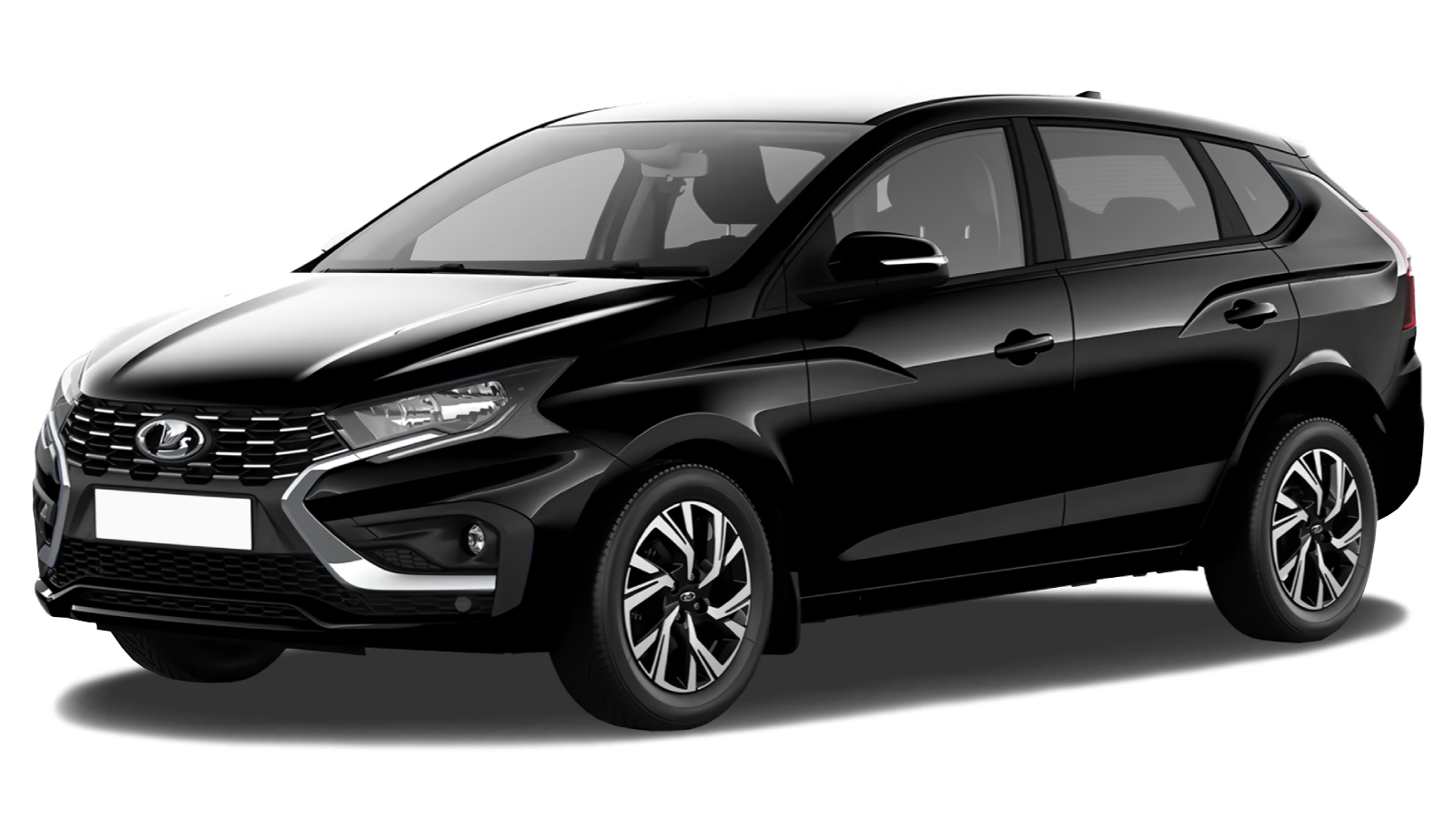 LADA Iskra SW I, Черный "Пантера", 1299000 рублей, вид 2