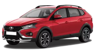 LADA Iskra SW Cross Универсал
