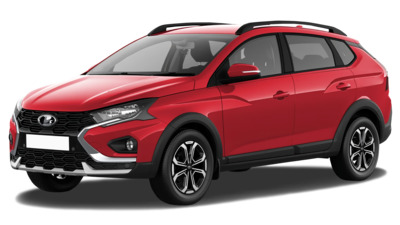 фото lada Iskra SW Cross I