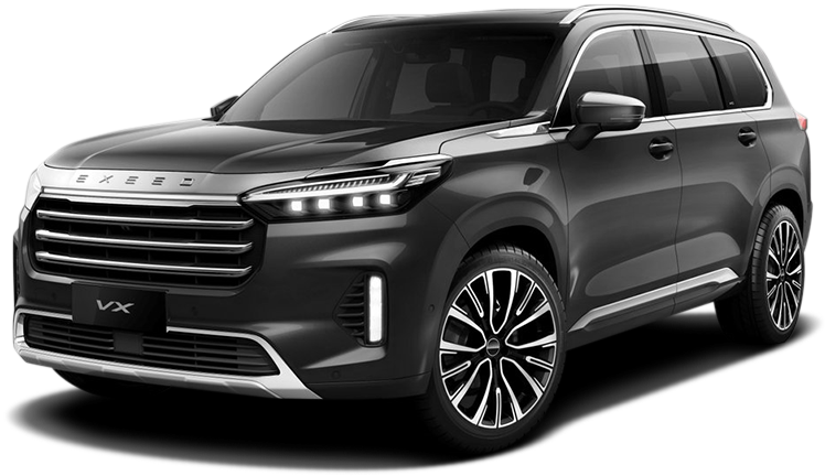 Эксид автомобиль модельный ряд